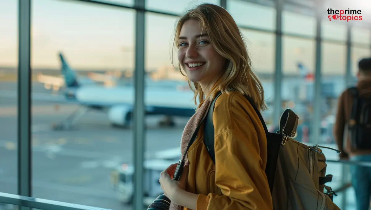 airport look for women